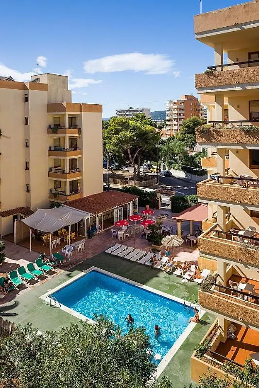 Apartamentos Arlanza - Only Adults Playa d'en Bossa Apartment