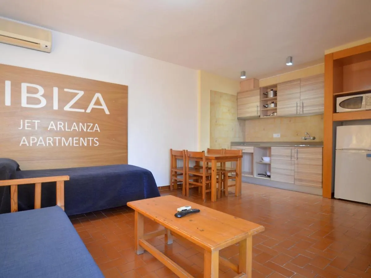 Apartamentos Arlanza - Only Adults Playa d'en Bossa