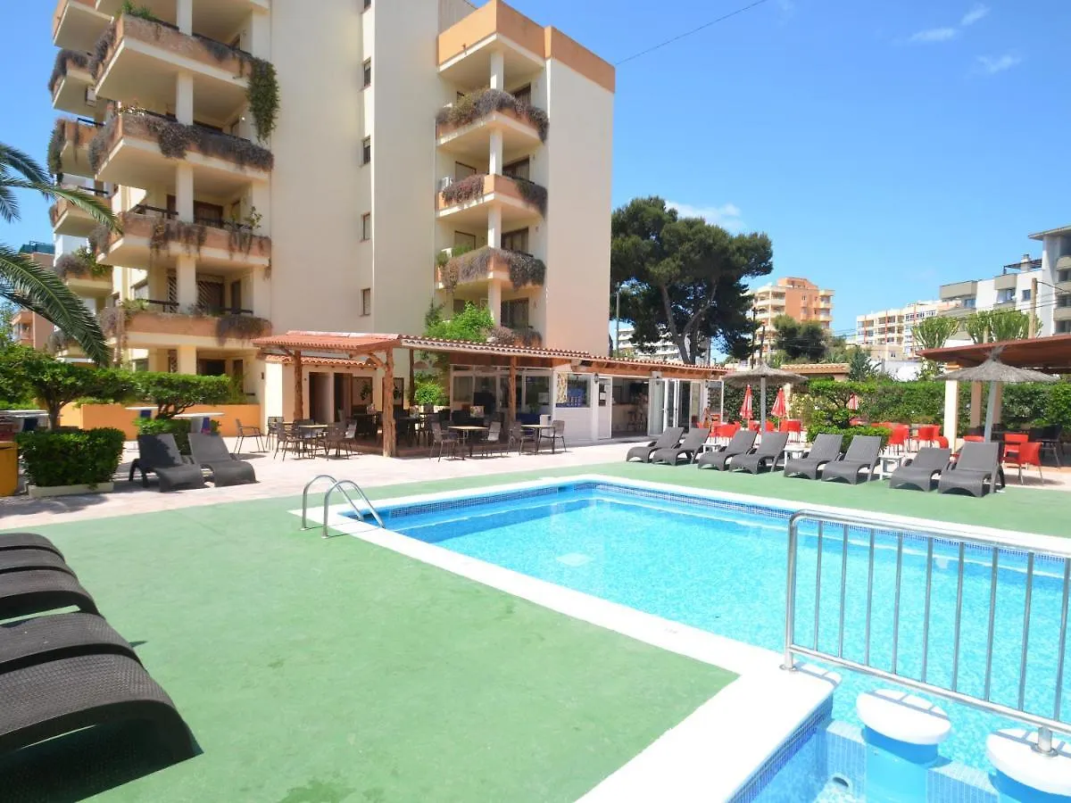 Apartment Apartamentos Arlanza - Only Adults Playa d'en Bossa