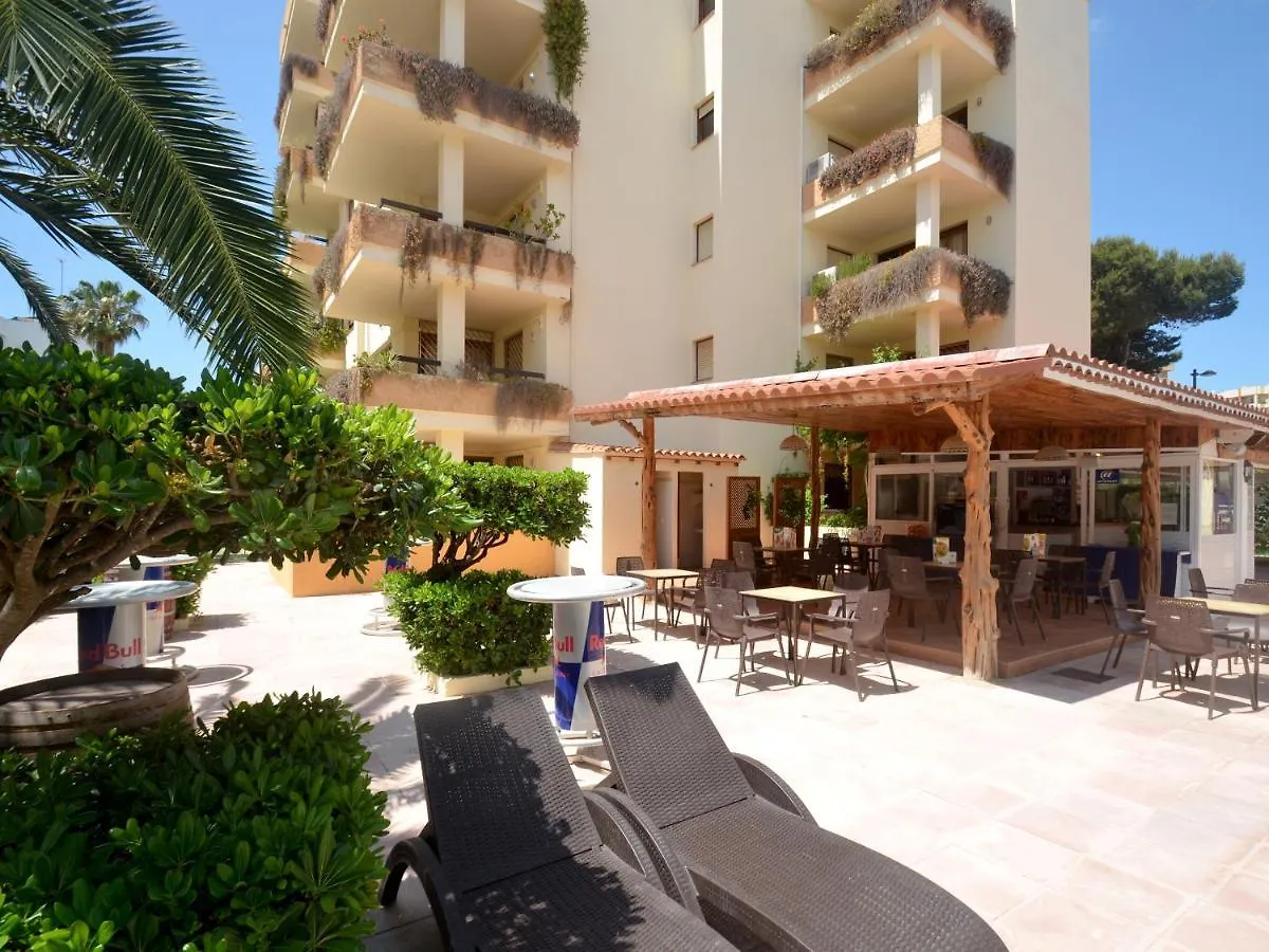 Apartamentos Arlanza - Only Adults Playa d'en Bossa Spain