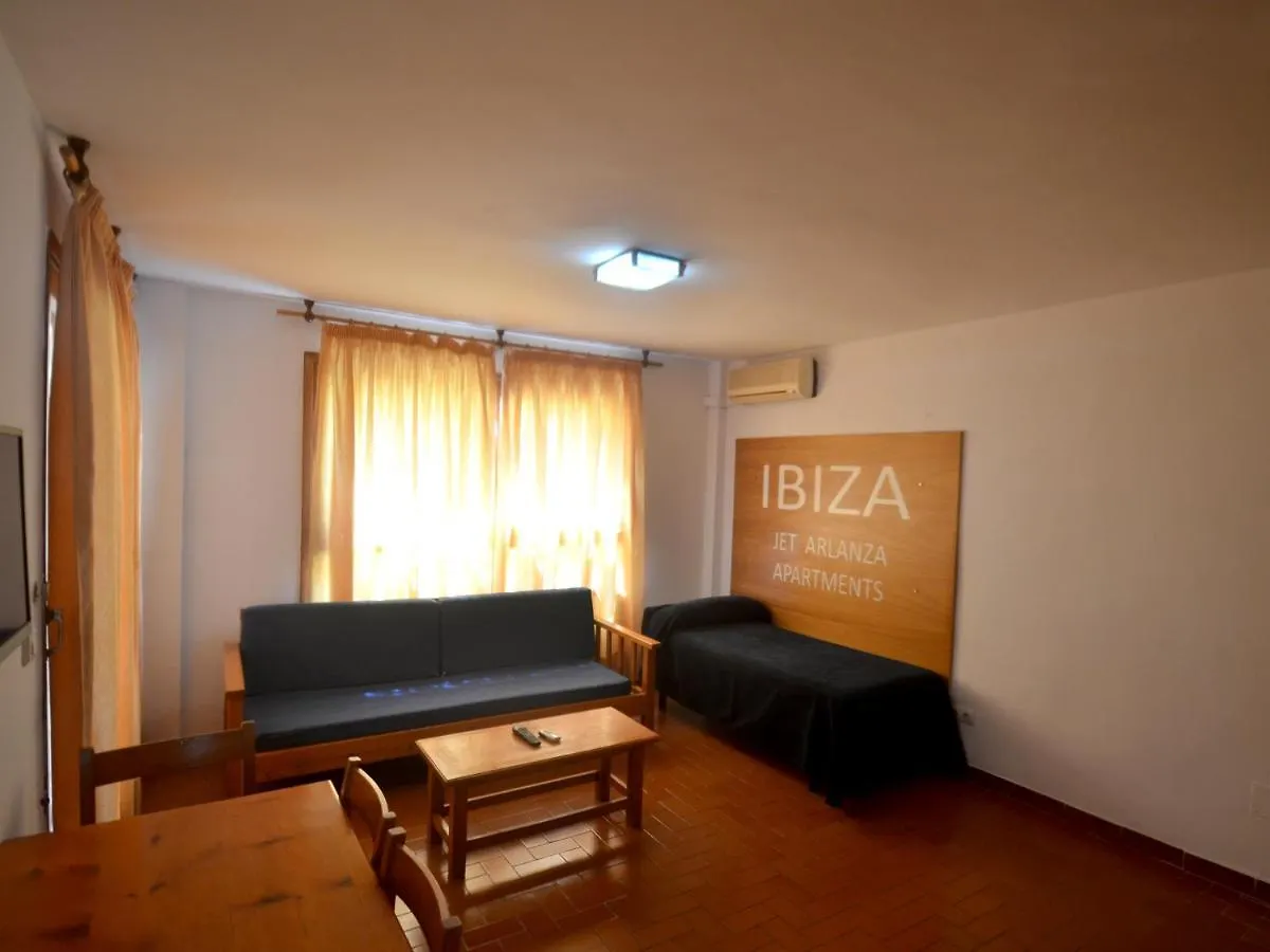 Apartamentos Arlanza - Only Adults Playa d'en Bossa Apartment