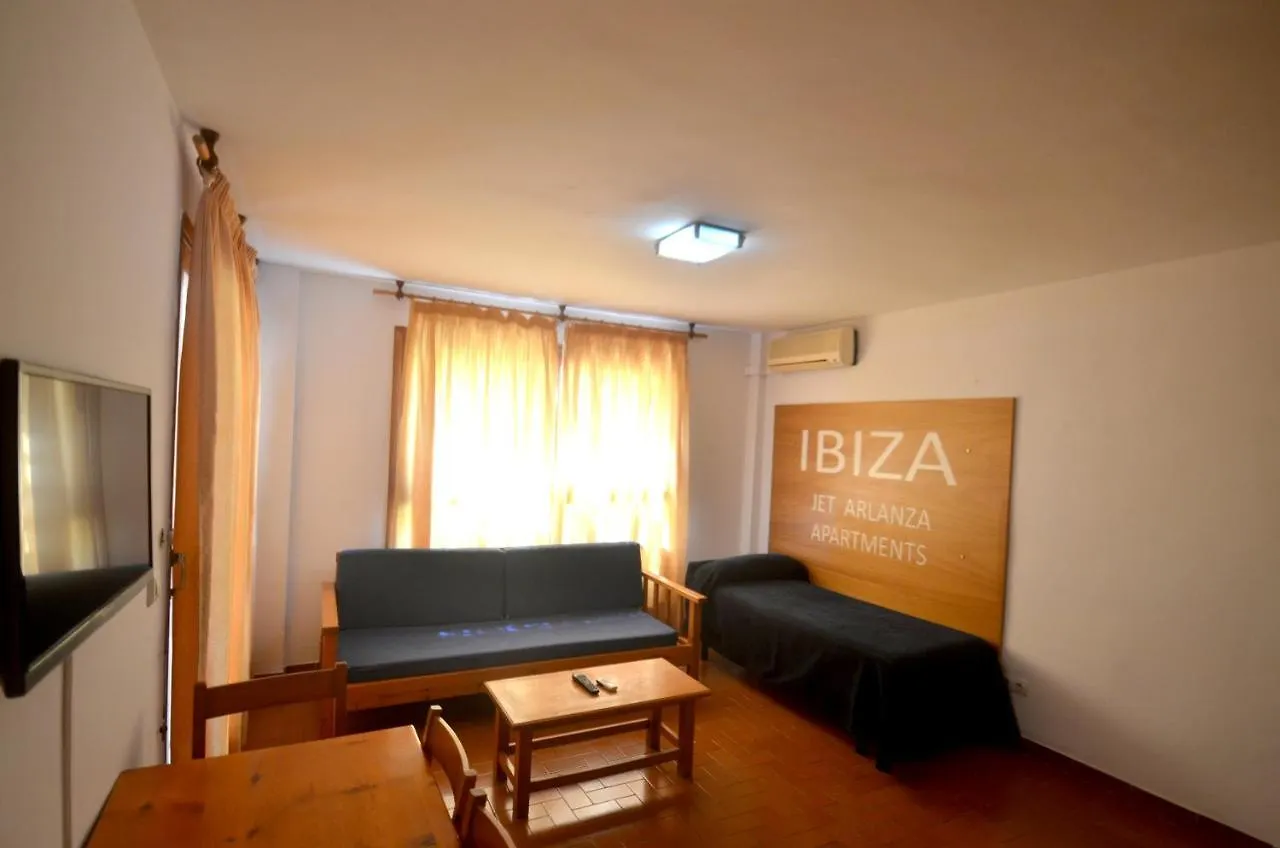 Apartamentos Arlanza - Only Adults Playa d'en Bossa Apartment
