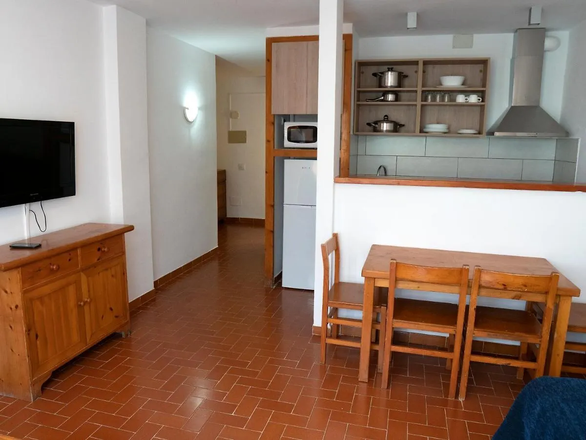 Apartment Apartamentos Arlanza - Only Adults Playa d'en Bossa Spain