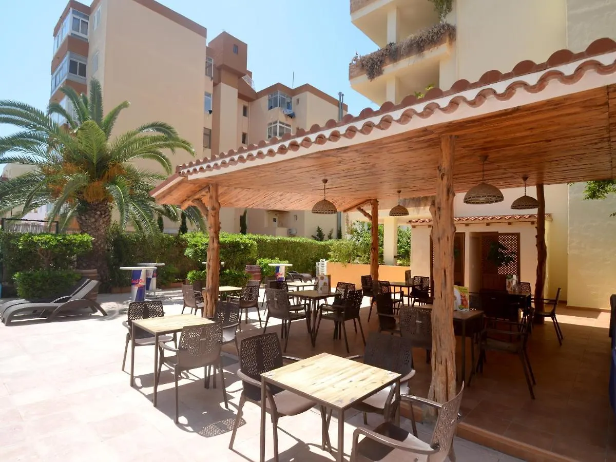 Apartment Apartamentos Arlanza - Only Adults Playa d'en Bossa