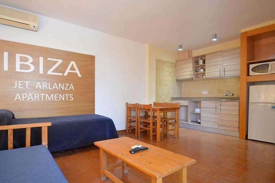 Apartamentos Arlanza - Only Adults Playa d'en Bossa Spain