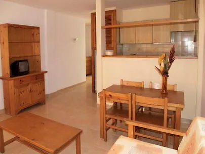 Apartamentos Arlanza - Only Adults Playa d'en Bossa 0*,  Spain