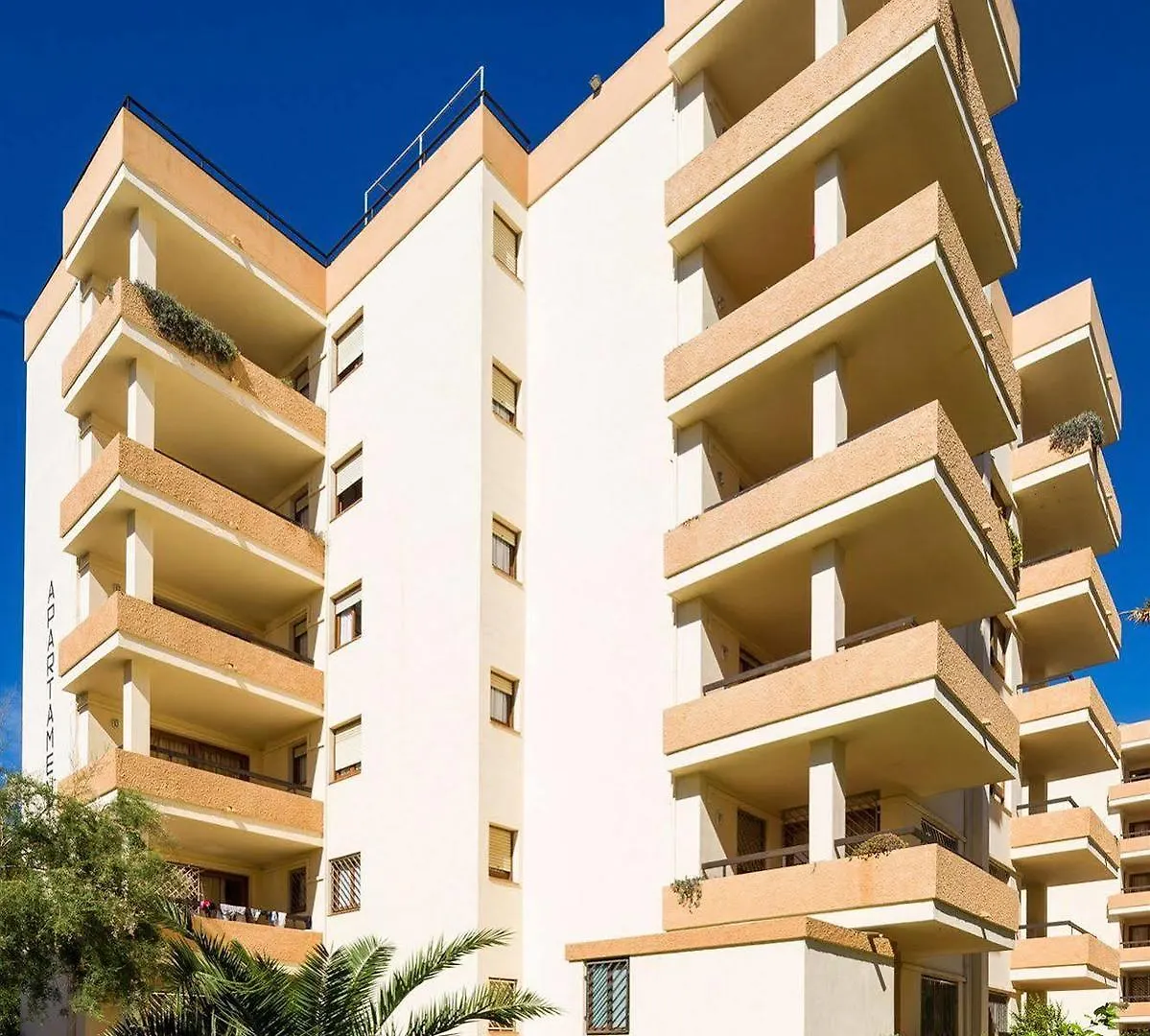 Apartamentos Arlanza - Only Adults Playa d'en Bossa