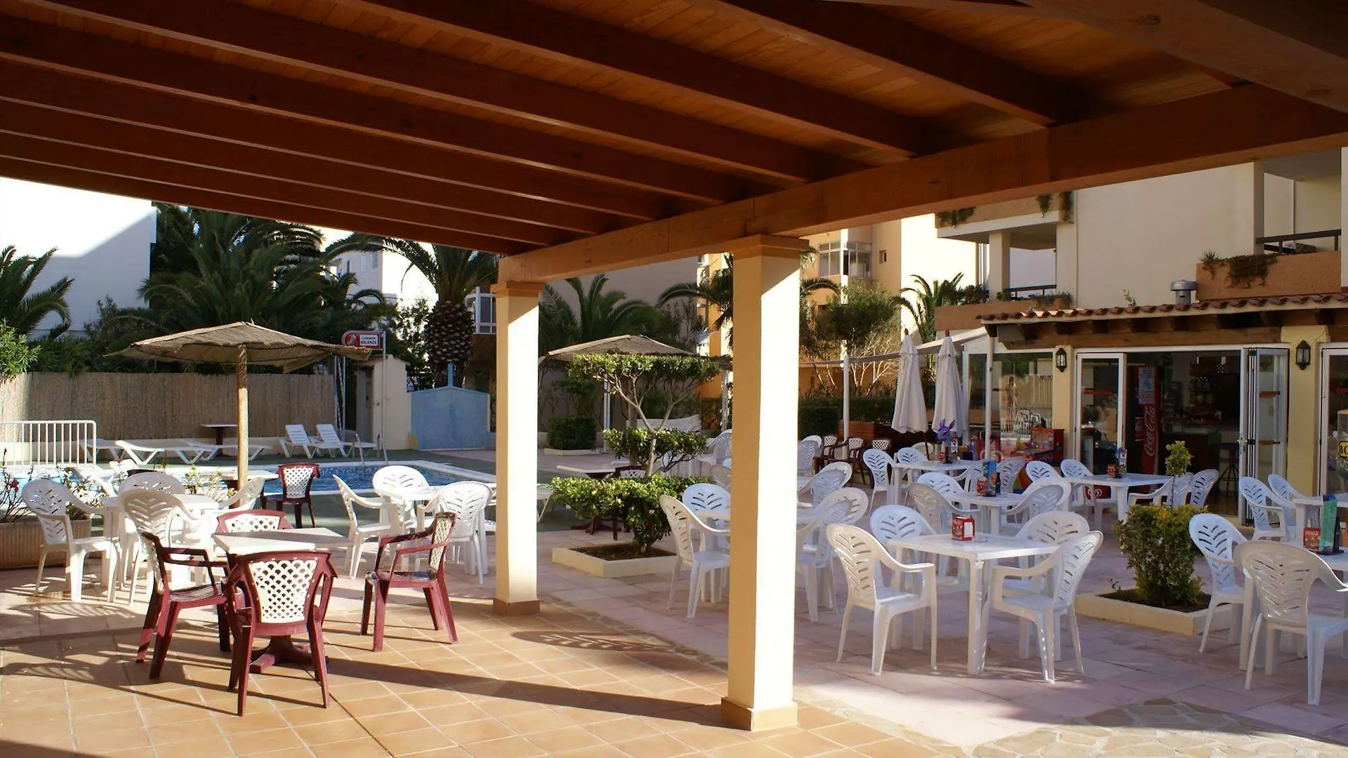 Apartamentos Arlanza - Only Adults Playa d'en Bossa