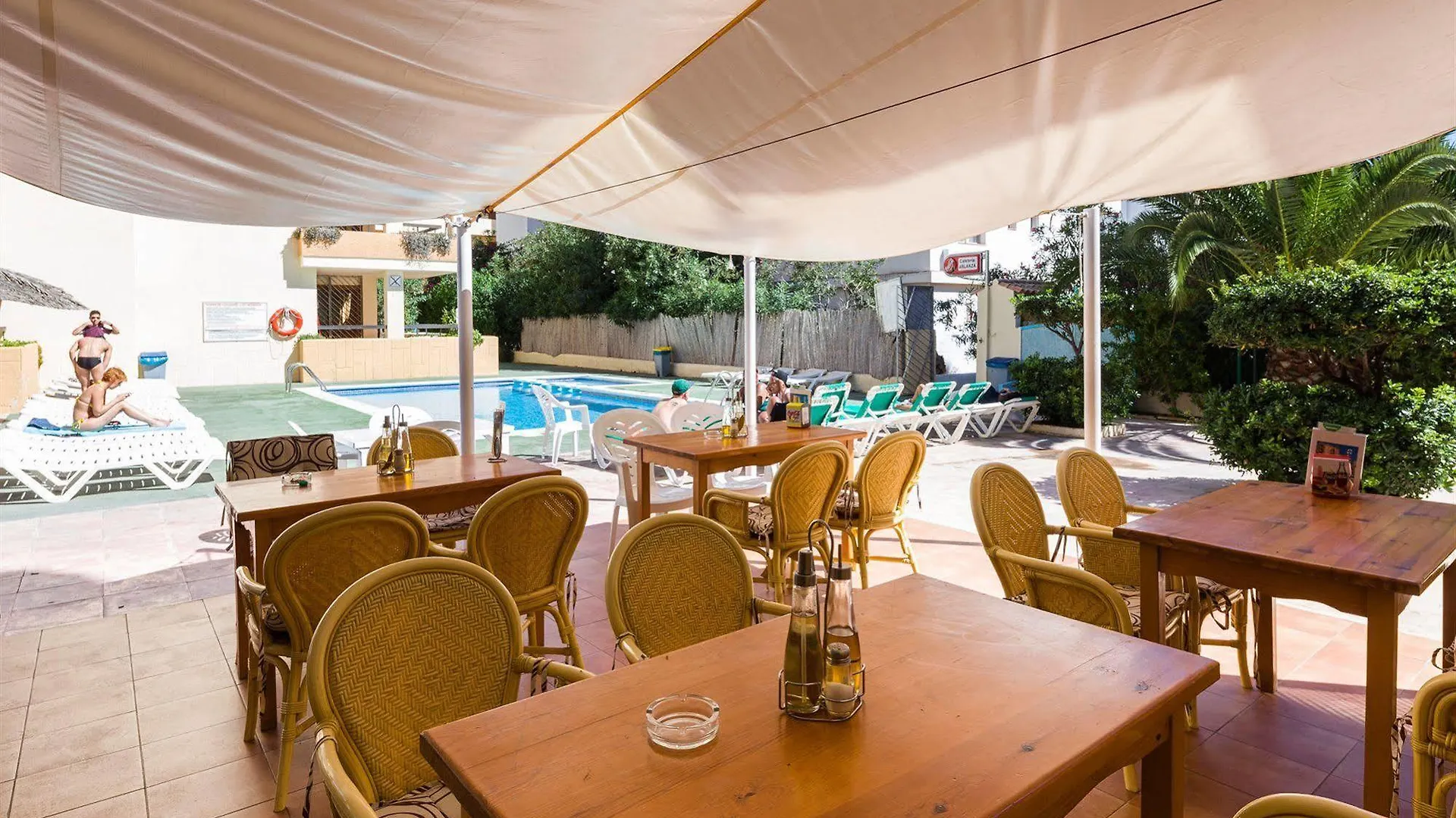 Apartamentos Arlanza - Only Adults Playa d'en Bossa Spain